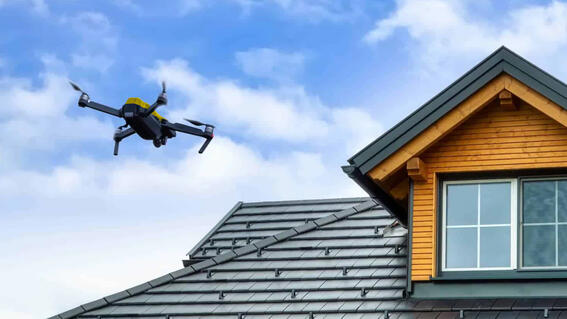 TCS Transport Drone